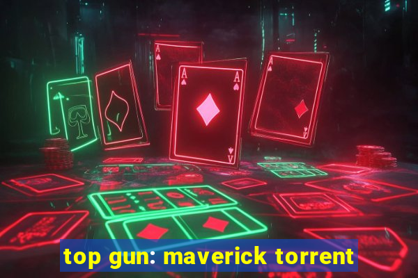 top gun: maverick torrent